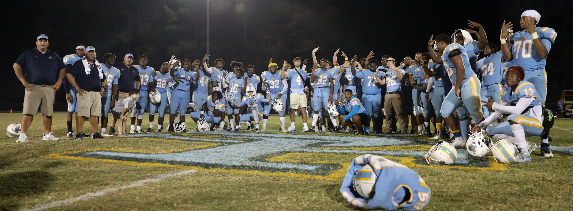 St. James vs. South Florence